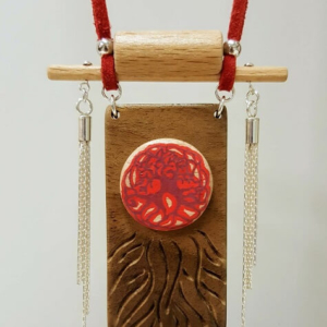 samudo-colgante-shinto-madera-artesanía